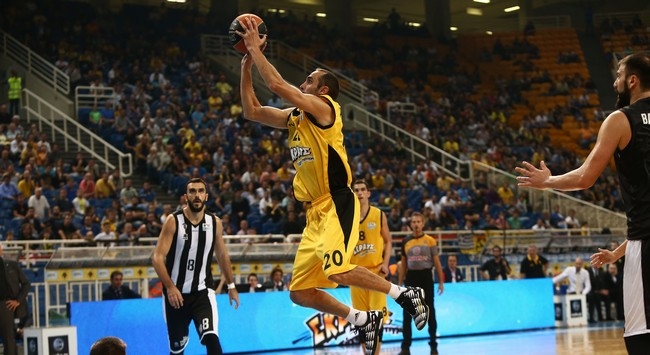 Τέσσερα ματς στη Basket League