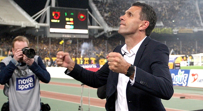 Πογέτ: «Υπερήφανοι γι’ αυτήν την μεγάλη νίκη»
