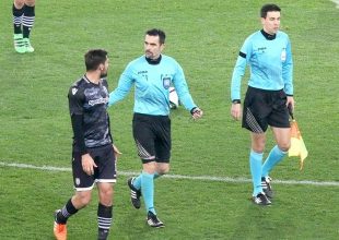 ΠΑΕ ΠΑΟΚ: «Λίμπερο του Ολυμπιακού ο Τουμπακάρης»