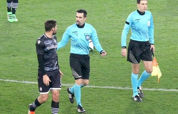 ΠΑΕ ΠΑΟΚ: «Λίμπερο του Ολυμπιακού ο Τουμπακάρης»