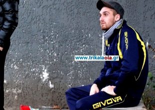 Πέθανε 24χρονος ποδοσφαιριστής στα Τρίκαλα