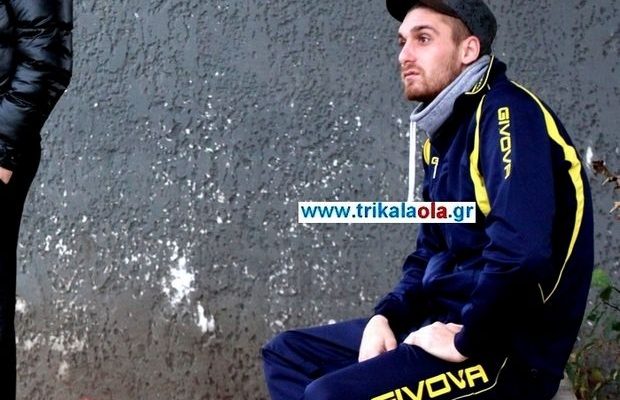 Πέθανε 24χρονος ποδοσφαιριστής στα Τρίκαλα