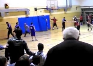Αναστάτωση με τον σεισμό σε αγώνα μπάσκετ στην Ηλεία