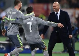 Μισή πρόκριση στη Ρώμη η Ρεάλ, 2-0 τη Ρόμα