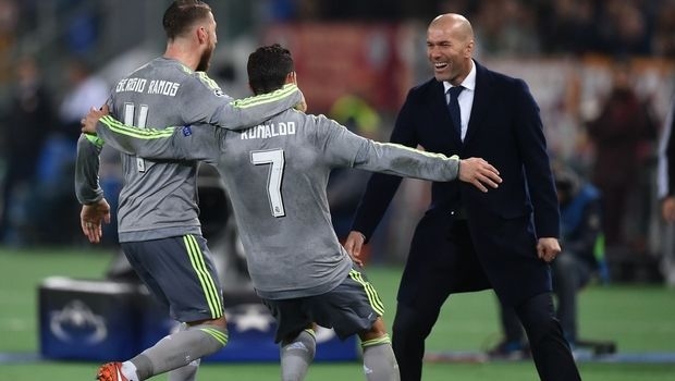Μισή πρόκριση στη Ρώμη η Ρεάλ, 2-0 τη Ρόμα