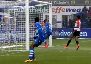 Ανεπανάληπτο: Η χαμένη ευκαιρία του αιώνα!