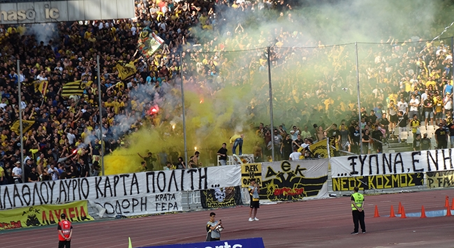 Η απολογία έχει γίνει συνήθεια