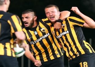 Η Γκενκ ξανά στο ΟΑΚΑ για Γιόχανσον