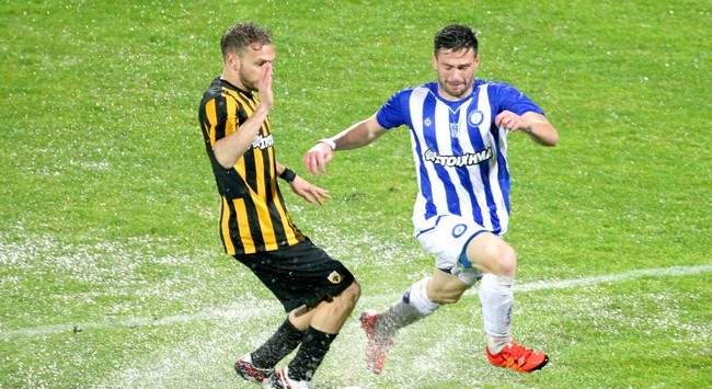 Ο γνωστός Μπακάκης