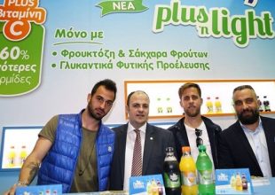 Κορδέρο – Σοϊλέδης στην έκθεση της HORECA (pics)