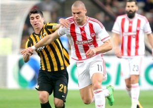 Κασάμι: «Μόνο έτσι μπορούσε να μας κερδίσει η ΑΕΚ»