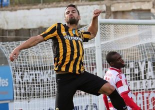 Το συγκινητικό στιγμιότυπο με Μπαρμπόσα και φίλαθλο της ΑΕΚ (pic)