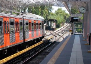 Άνδρας διαμελίστηκε από συρμό του ηλεκτρικού