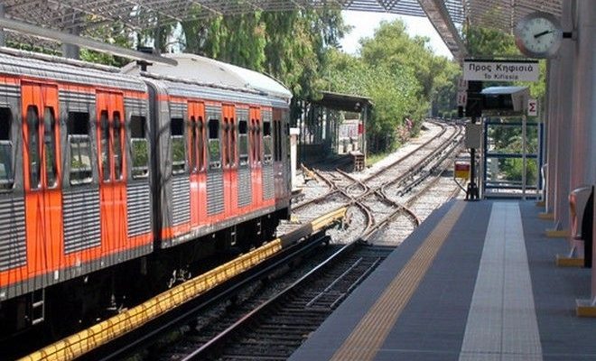 Άνδρας διαμελίστηκε από συρμό του ηλεκτρικού