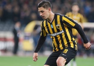 Σιμόες: «Όλα πάνε από το καλό στο καλύτερο στην ΑΕΚ»