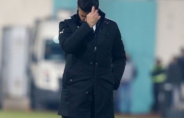 Στα αποδυτήρια των διαιτητών ο Στραματσόνι