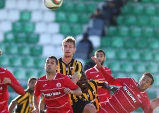 Ξάνθη – Πανθρακικός 1-0