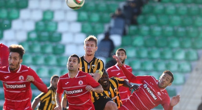 Ξάνθη – Πανθρακικός 1-0