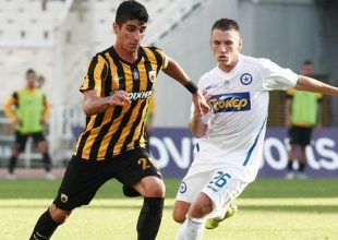 Μάνταλος: «Αφήνουμε πίσω μας την ήττα»