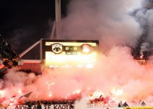Τρεις θύρες ανοιχτές στο πάνω διάζωμα για το ντέρμπι!