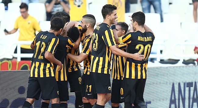 Θα είναι το «αφεντικό»…