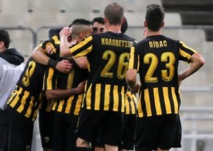 Οι 19 του ντέρμπι