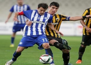 «Θέλουμε ένα γρήγορο γκολ»
