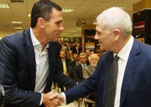 Τα συγχαρητήρια του Μελισσανίδη στον Πογέτ
