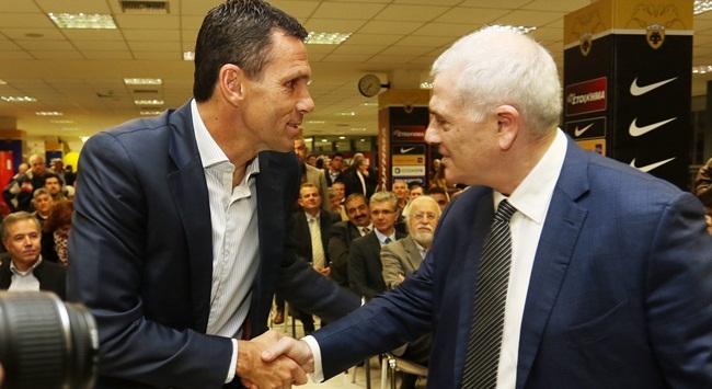 Τα συγχαρητήρια του Μελισσανίδη στον Πογέτ