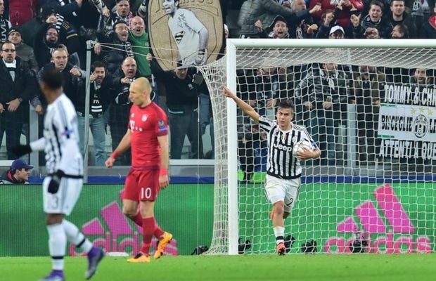 Έμεινε ζωντανή η Γιουβέντους, 2-2 με Μπάγερν