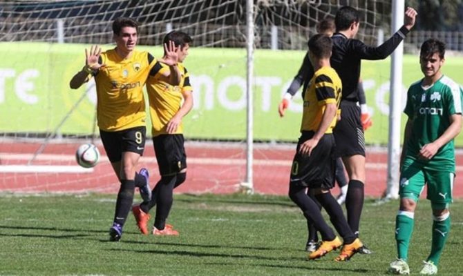 Είδαν Νέους οι Γερμανοί