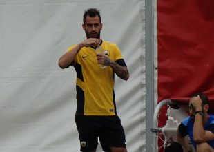 Σοϊλέδης και Νεστορίδης στο «αντίο» του Παντελίδη