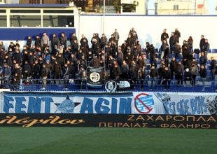 Κλείνει τη Θύρα 1 ο Ατρόμητος, δεν παίρνει εισιτήρια ο Παναθηναϊκός