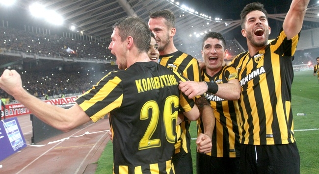 Η γκολάρα του Βάργκας και τα highlights του ντέρμπι (vid)