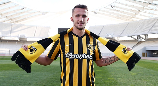 Οι δηλώσεις του Πέκχαρτ στο AEK TV (ΒΙΝΤΕΟ)