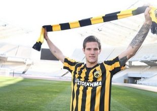 Το μήνυμα του Ζουκουλίνι στον κόσμο της ΑΕΚ (ΦΩΤΟ)