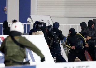 Δίωξη σε ΑΕΚ και Ατρόμητο για τα επεισόδια
