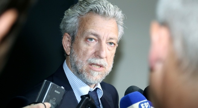 Με Κοντονή η σύσκεψη ασφαλείας για το ντέρμπι
