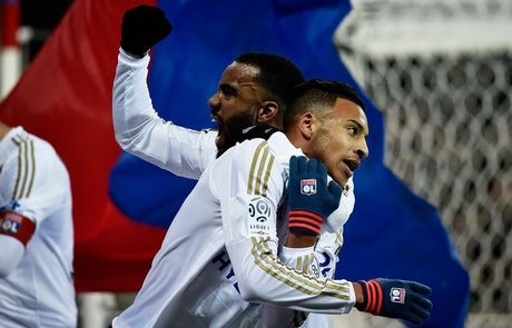 Επέστρεψε στις νίκες η Λιόν Επέστρεψε στις νίκες η Λιόν