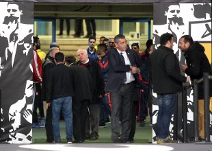 Άψογη φιλοξενία στο ΟΑΚΑ – Υπερήφανη η ΑΕΚ