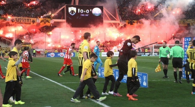 Πανικός από τώρα! Πανικός από τώρα!