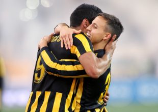 Δεν… έπεσε ο Ντιέγκο! (video)