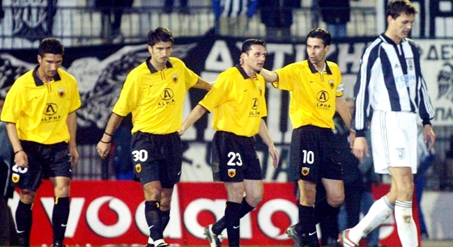 Πρόκριση – περίπατος στην Τούμπα (vid) Πρόκριση – περίπατος στην Τούμπα (vid)