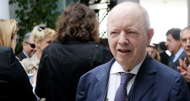 ‘Δεν έχω αποδείξεις για τα Πόθεν Έσχες μου’ παραδέχεται ο Ψυχάρης