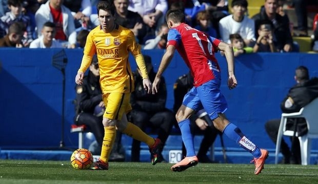 Διήμερο εξετάσεων για τα νεφρά του Μέσι Διήμερο εξετάσεων για τα νεφρά του Μέσι