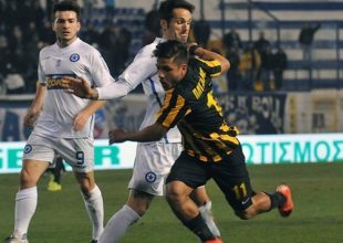 Highlights από το Ατρόμητος – ΑΕΚ (vid)