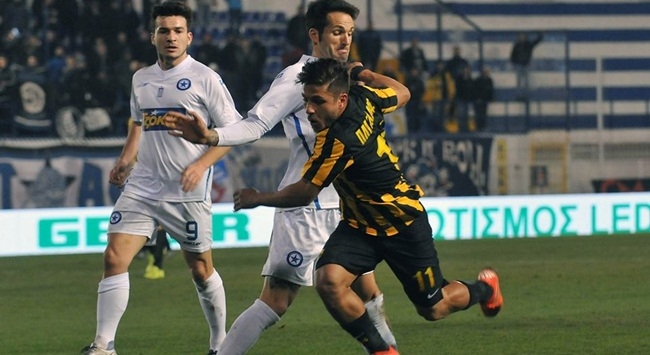 Highlights από το Ατρόμητος – ΑΕΚ (vid)