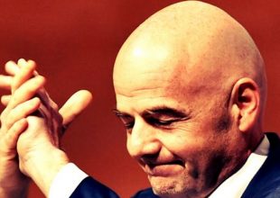Ο Ινφαντίνο θα σώσει ή θα «θάψει» τη FIFA