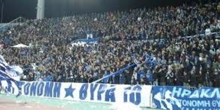 Γεμίζει το Καυτανζόγλειο στο ματς με την ΑΕΚ
