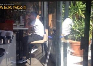 Οι δύσκολες στιγμές του Ζούκου (pics)